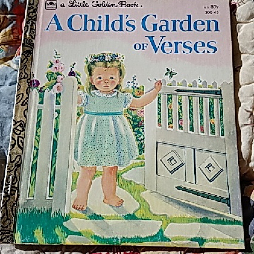 A Child's Garden Of Verses - Picture 1 of 5
